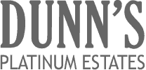 Dunn's Platinum Estates Logo