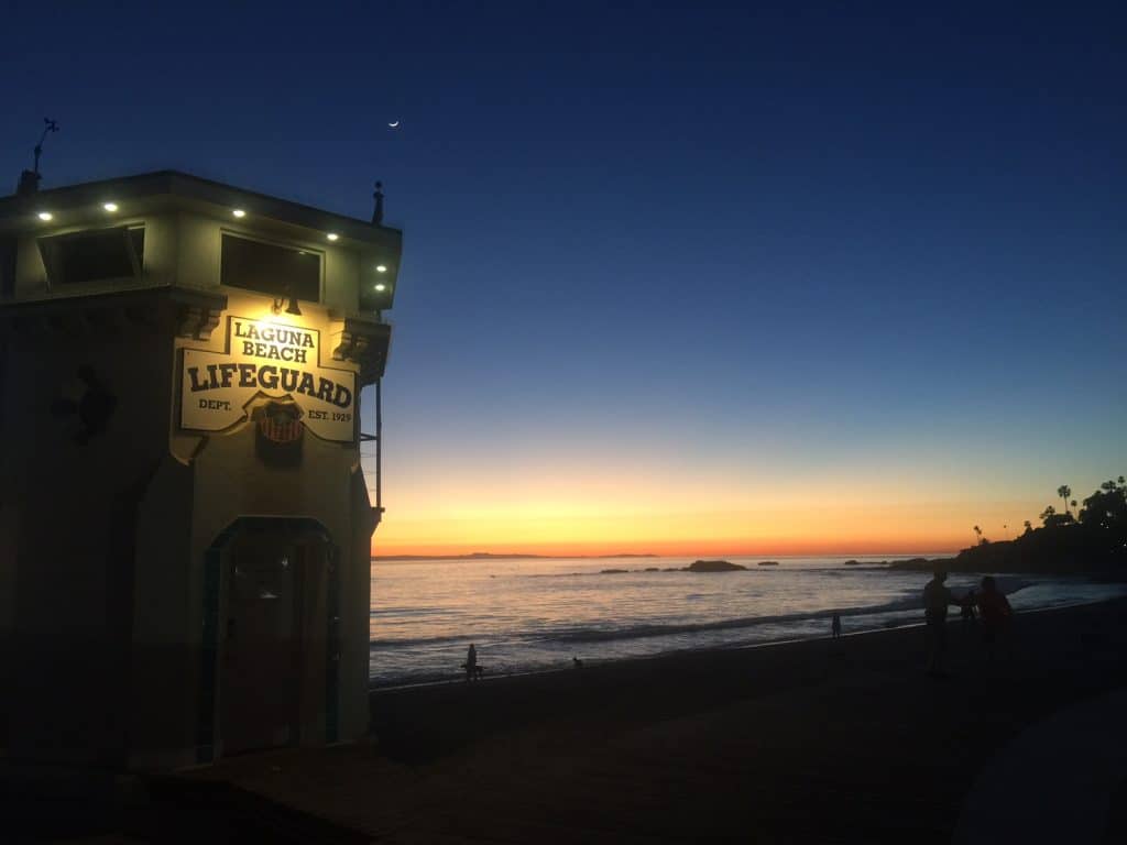 Laguna Beach Tower